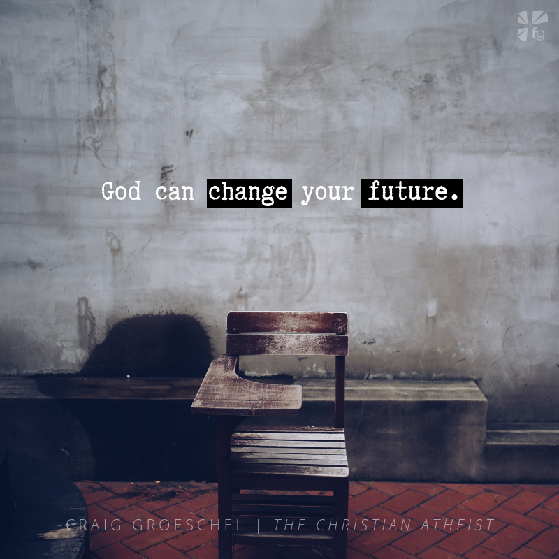 When You Believe in God But Are Ashamed of Your Past – FaithGateway