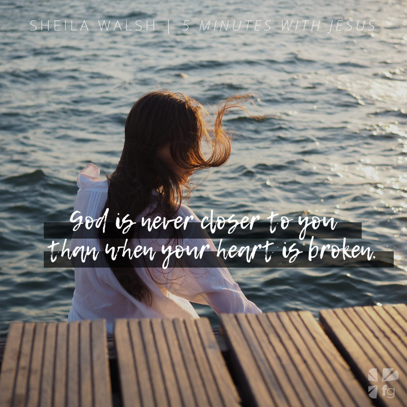 Speaking Sweetly in the Sorrow – FaithGateway