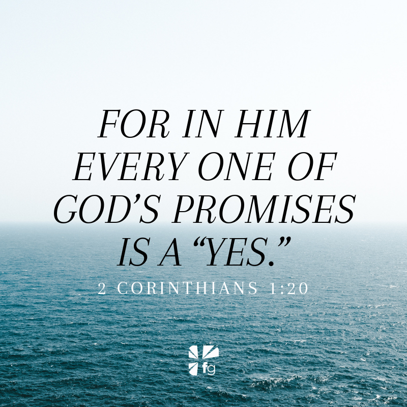 Focus on Jesus and Don’t Look Down – FaithGateway