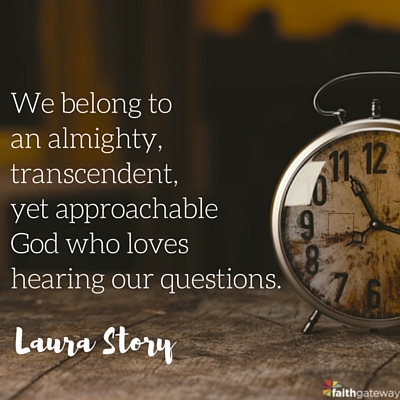 When We Ask Why, God? Why? – FaithGateway