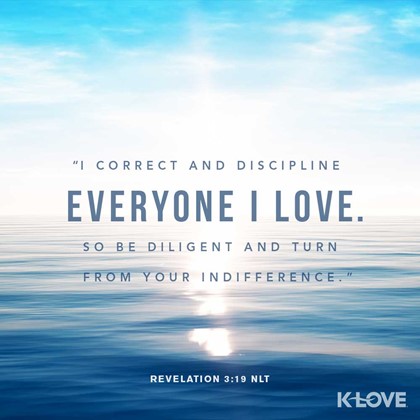 K-LOVE Verse of the Day – October 1, 2018