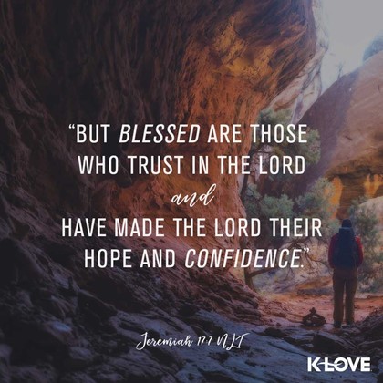 K-LOVE Verse of the Day – October 18, 2018