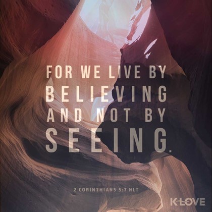 K-LOVE Verse of the Day – October 23, 2018
