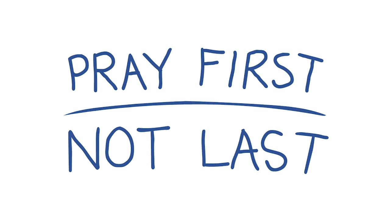 A Couple Good Reasons to Pray: The Early Church Did . . . – Christian Crusaders