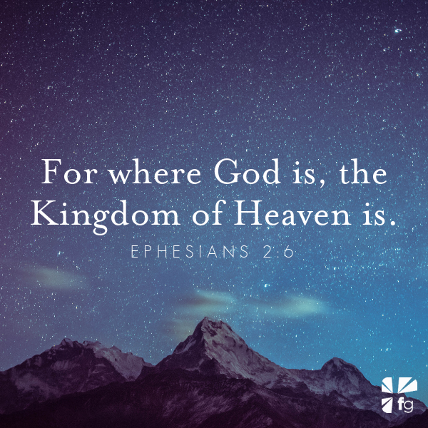 What Do You Wonder About Heaven? – FaithGateway