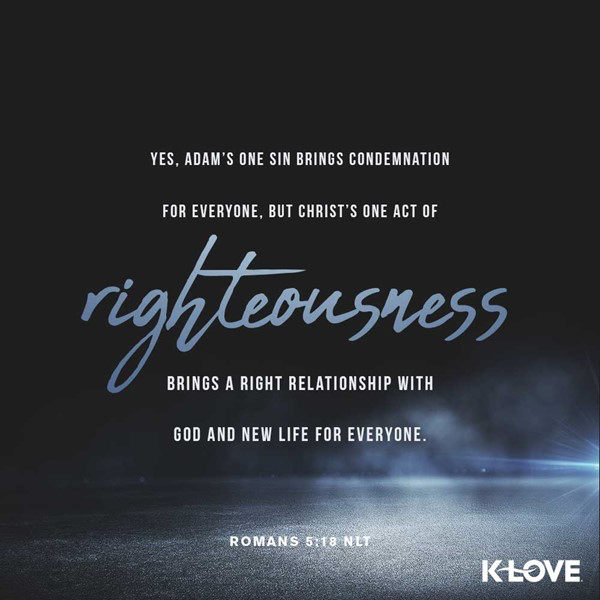 K-LOVE Verse of the Day – October 3, 2018
