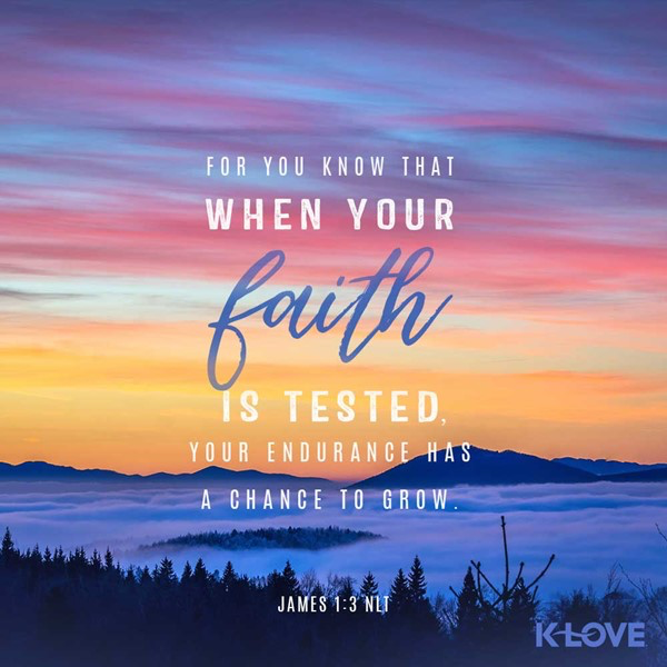 K-LOVE Verse of the Day – October 21, 2018