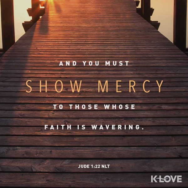 K-LOVE Verse of the Day – October 26, 2018
