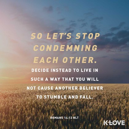 K-LOVE Verse of the Day – November 1, 2018