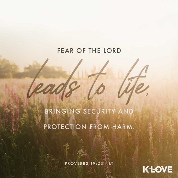 K-LOVE Verse of the Day – November 27, 2018