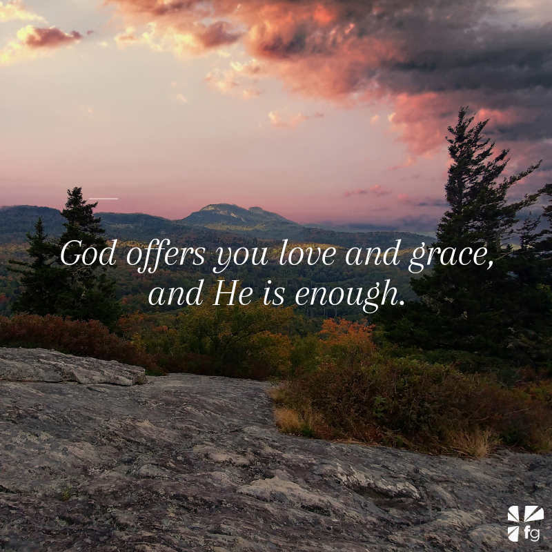 More Than Enough – FaithGateway