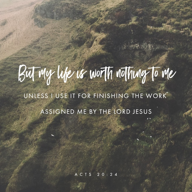 Youversion Verse of the Day – November 13, 2018