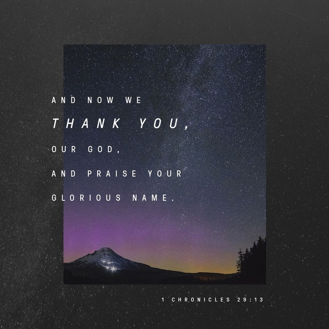 Youversion Verse of the Day – November 15, 2018