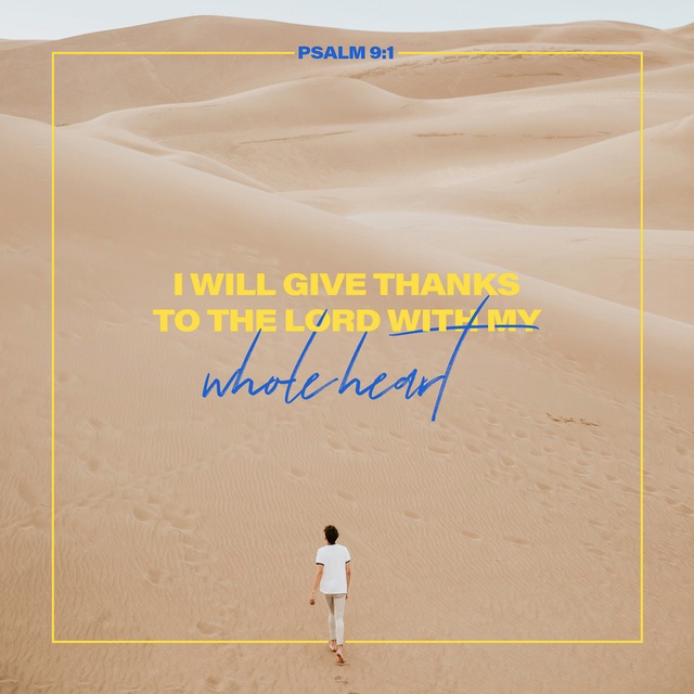 Youversion Verse of the Day – November 21, 2018