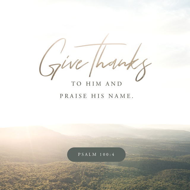 Youversion Verse of the Day – November 22, 2018