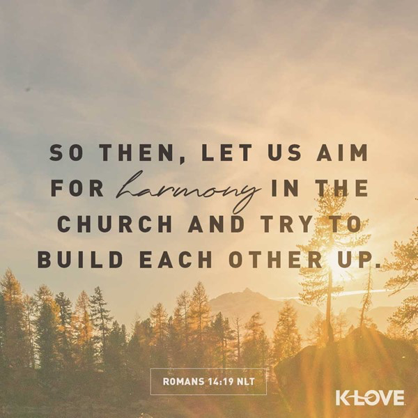 K-LOVE Verse of the Day – November 4, 2018