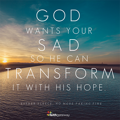 Permission to Lament – FaithGateway