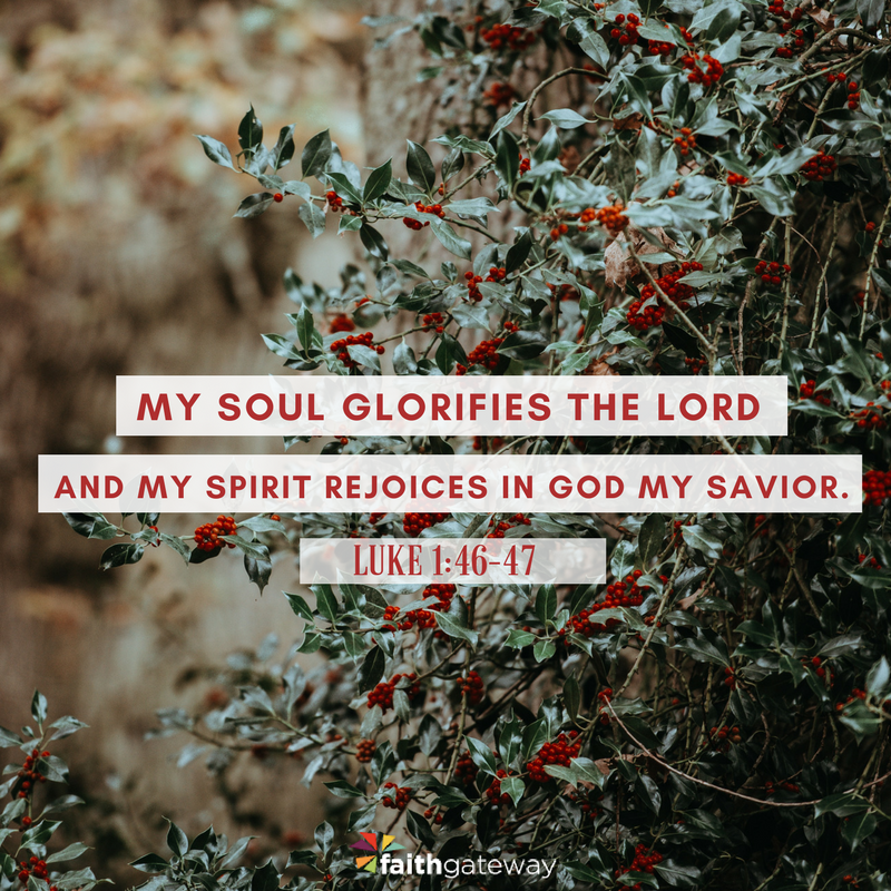 I Am the Lord’s Servant – FaithGateway