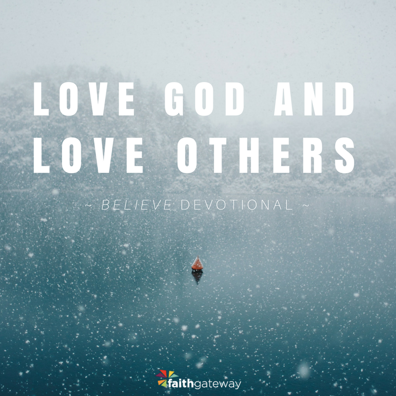 Sacrificial Love – FaithGateway