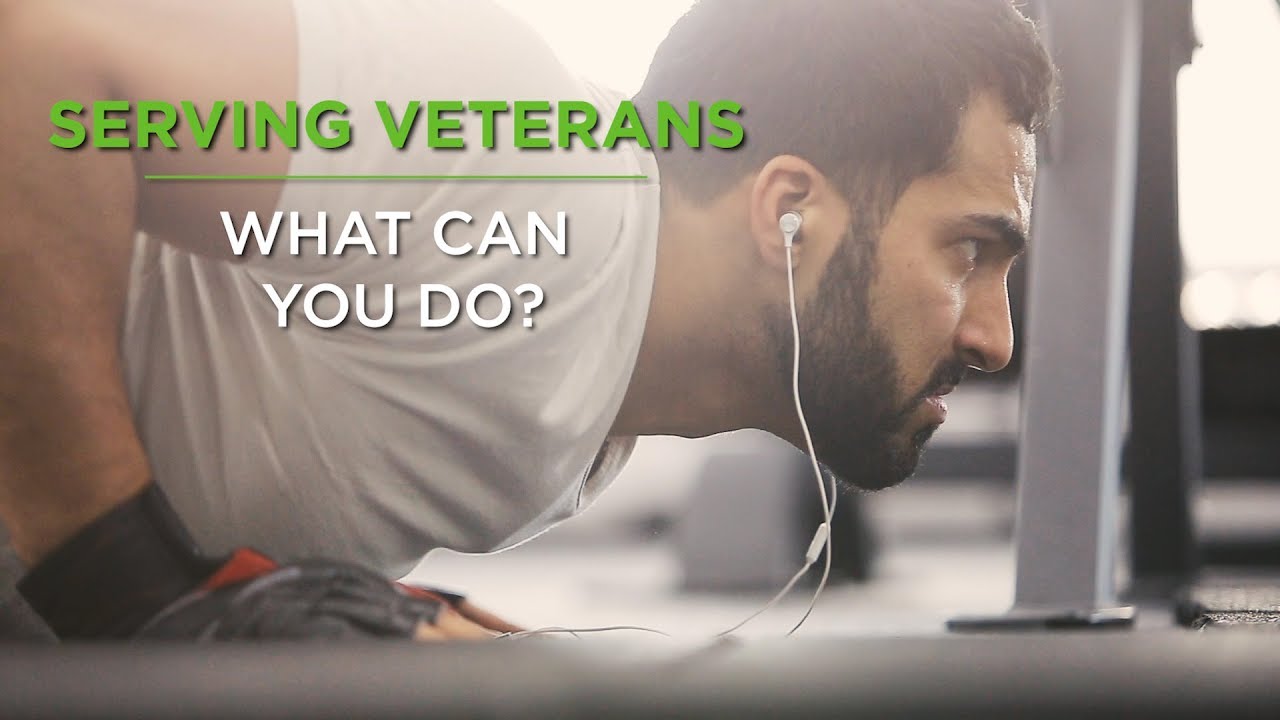 Serving Veterans: What Can You Do? – YouTube