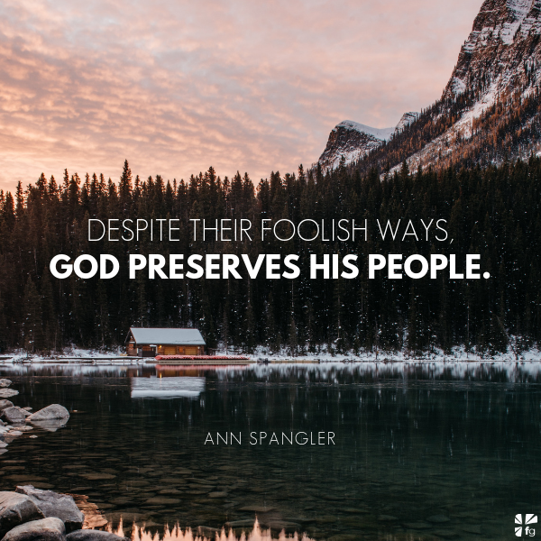 The Story of Judah and His Terrible Brothers – FaithGateway