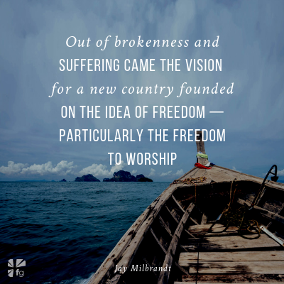 The New World – FaithGateway