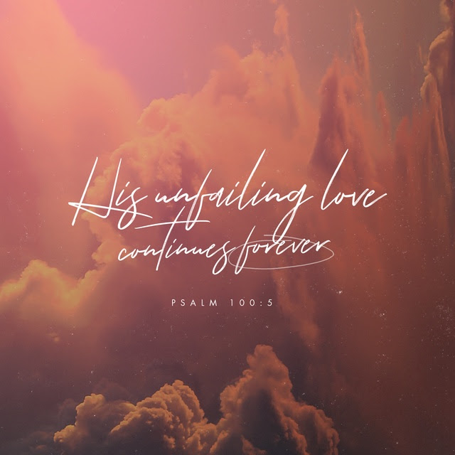 Youversion Verse of the Day – November 26, 2018