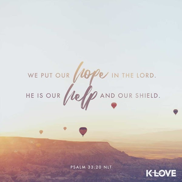 K-LOVE Verse of the Day – November 29, 2018