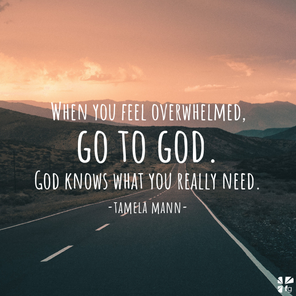 Us Against the World: Faith – FaithGateway