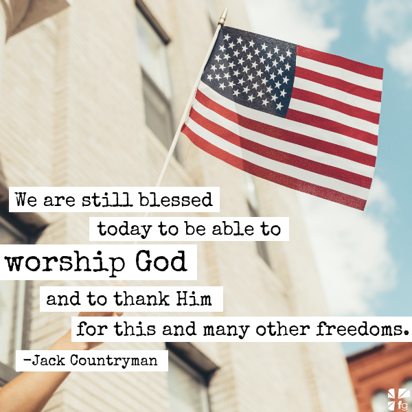 Veteran’s Day: If My People… – FaithGateway