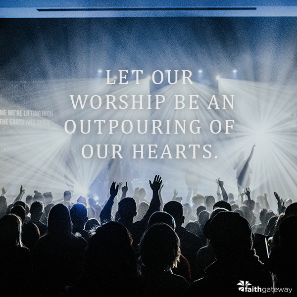 Worship Fully – FaithGateway