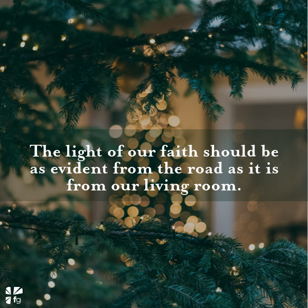 Christmas Lights – FaithGateway