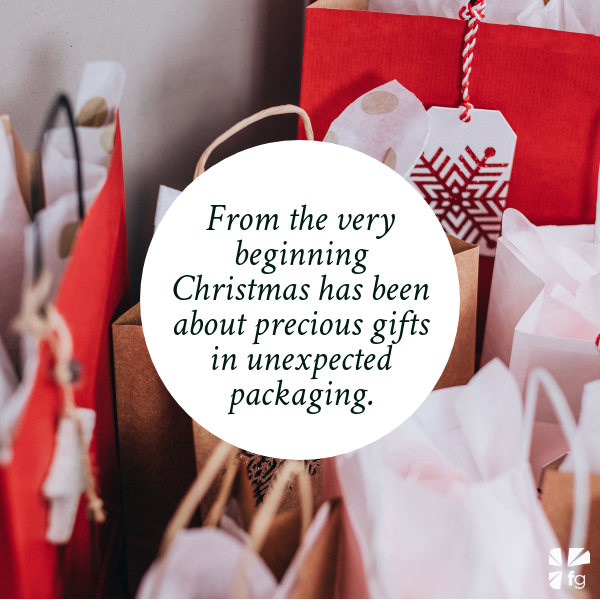 Surprise Packaging – FaithGateway