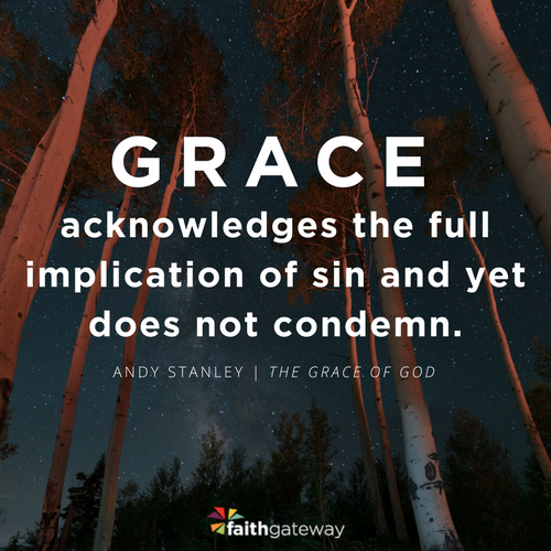 The Story of Grace ~ The Grace of God – FaithGateway