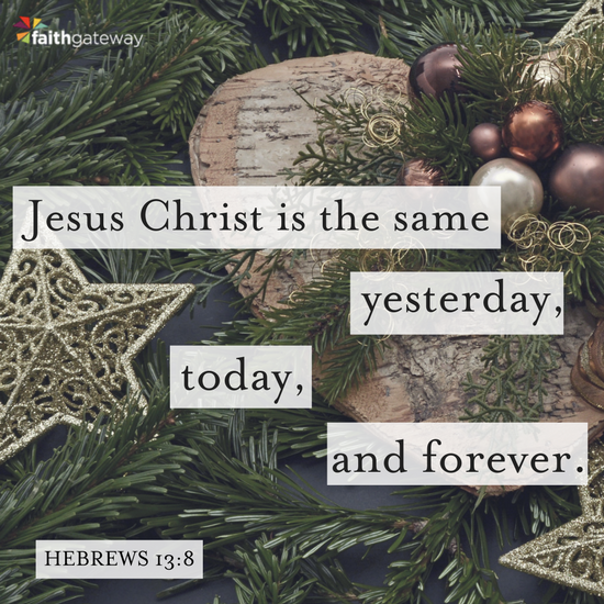 The Present-Tense Christ – FaithGateway