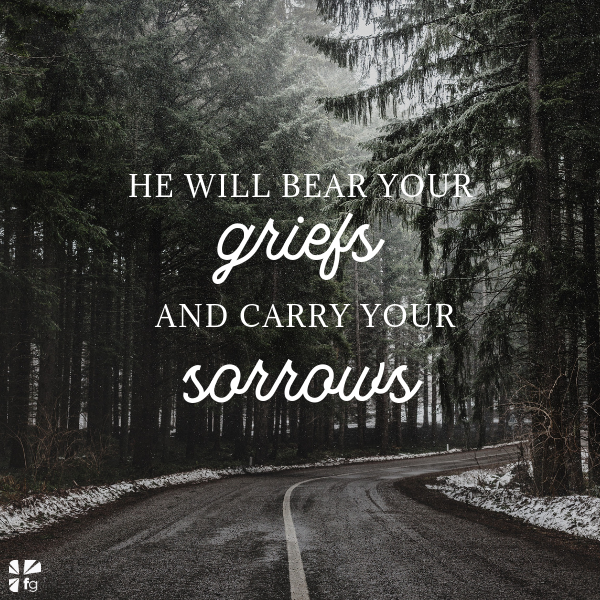 There Is Grief in the Family Tree of Jesus – FaithGateway