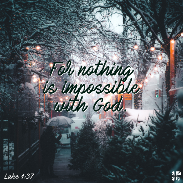 The Innkeeper in Bethlehem: Living Beyond the “No” – FaithGateway