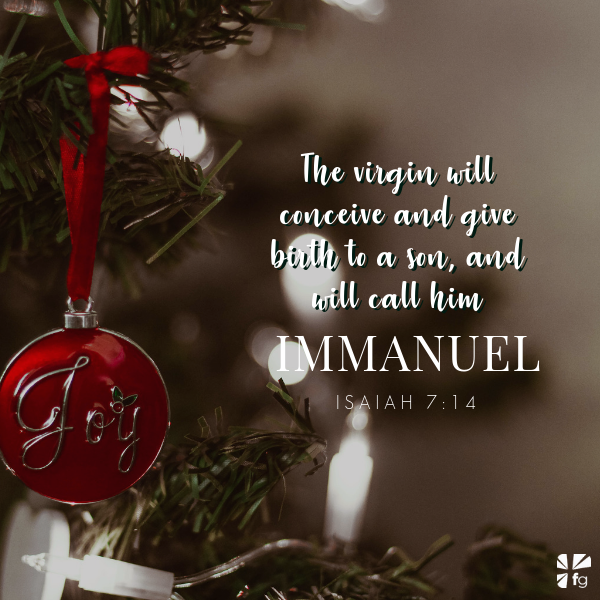 The Presence of Immanuel – FaithGateway