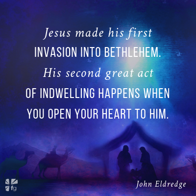 The Incarnation Continues – FaithGateway