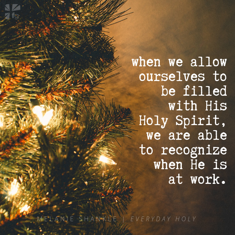 Recognizing the Holy Spirit – FaithGateway