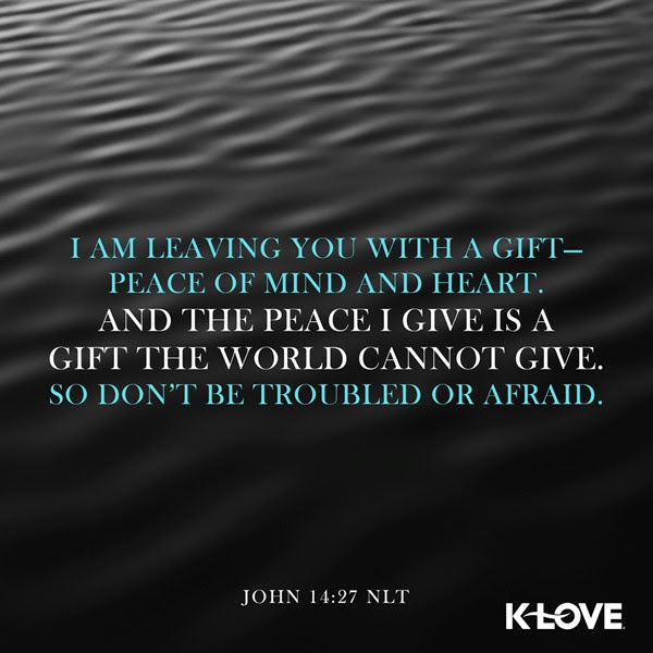 K-LOVE Verse of the Day – December 7, 2018