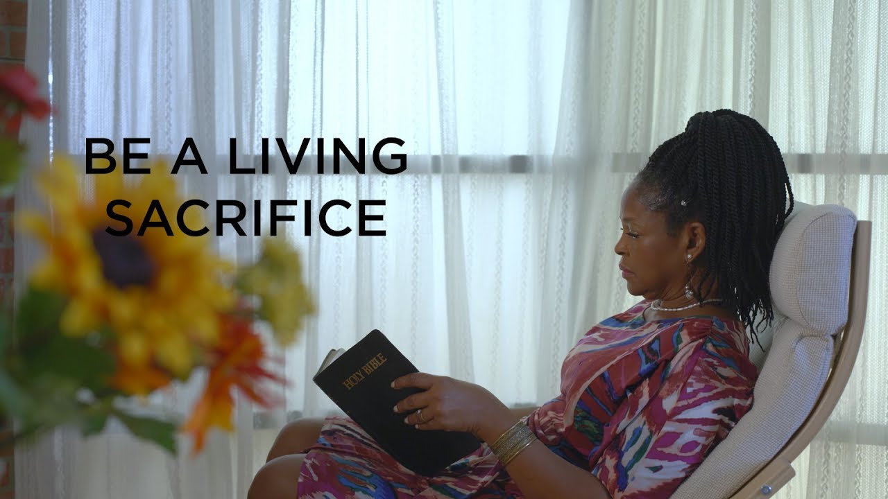Be a Living Sacrifice Compilation – YouTube
