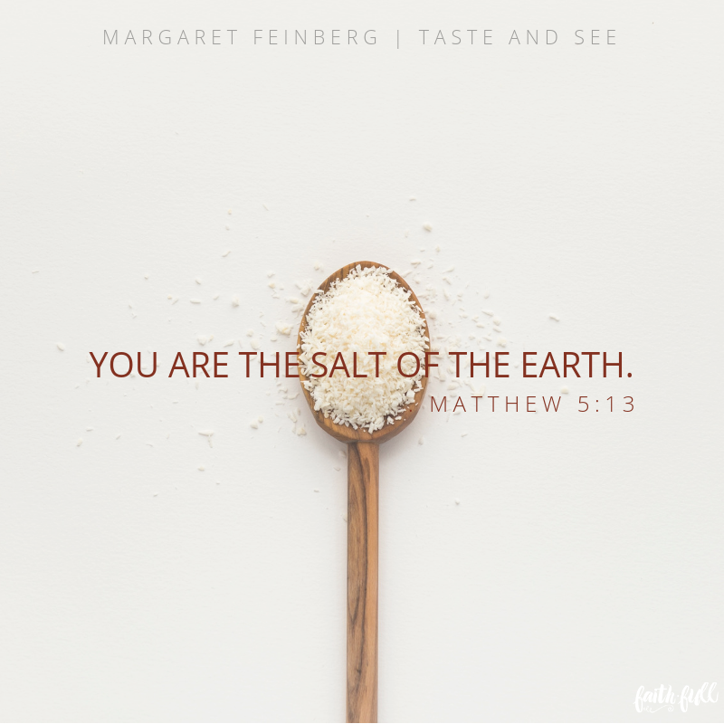 Taste and See: The Jeweled Symbolism of Salt in Scripture – FaithGateway