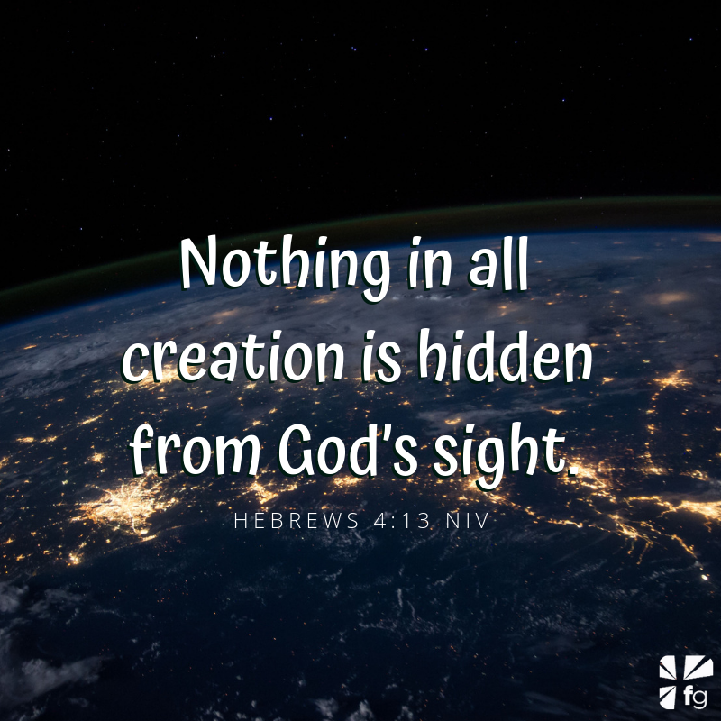 What God Sees {Indescribable by Louie Giglio} – FaithGateway