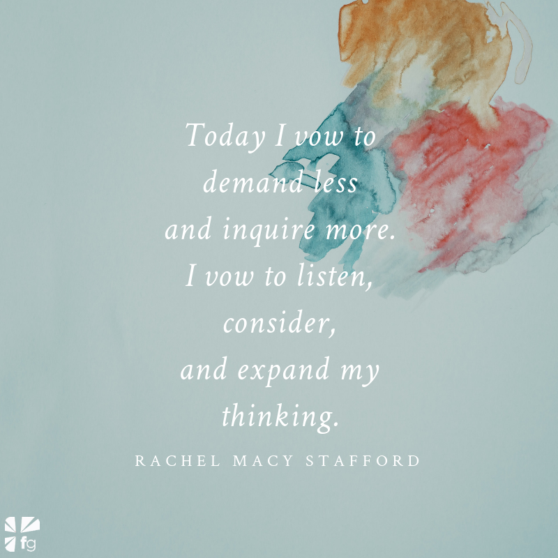 Only Love Today: My Vow to Soften – FaithGateway