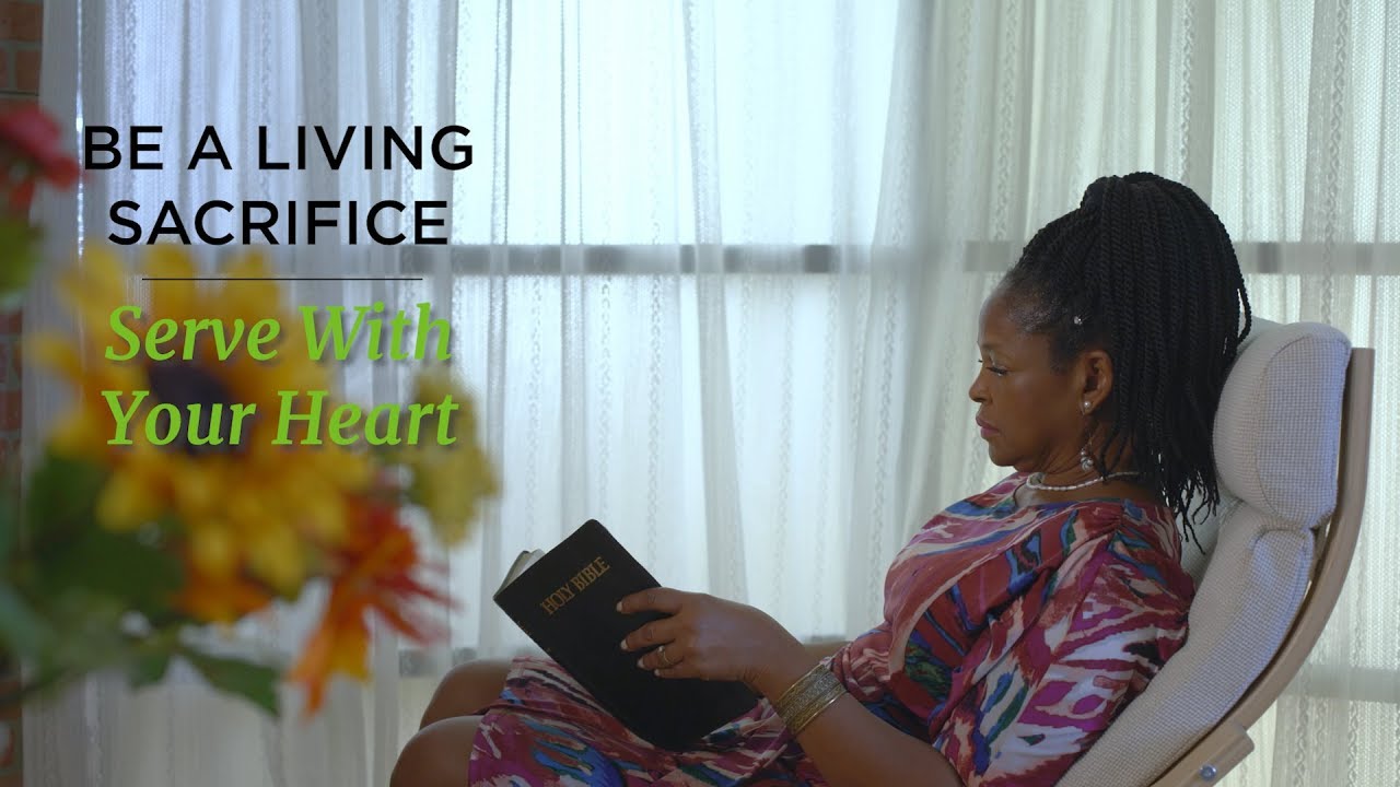 Serve With Your Heart – YouTube