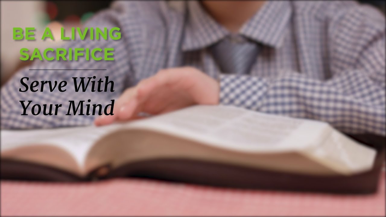 Serve With Your Mind – YouTube