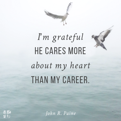 Surprised by God’s Will – FaithGateway