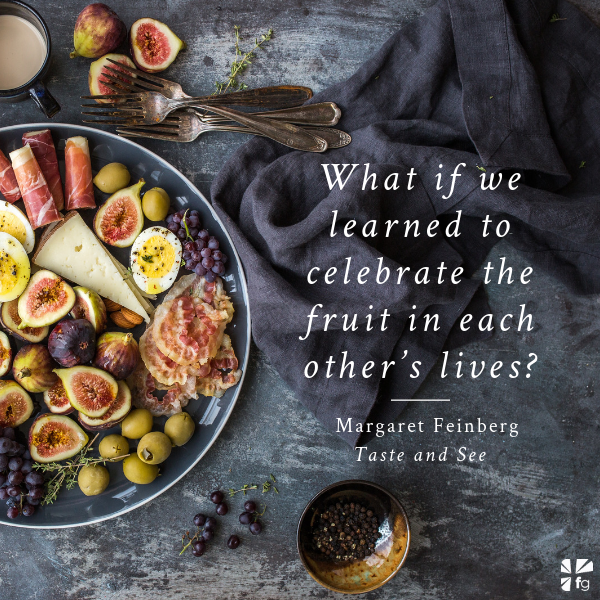 A Plate of Sweet and Succulent Figs – FaithGateway