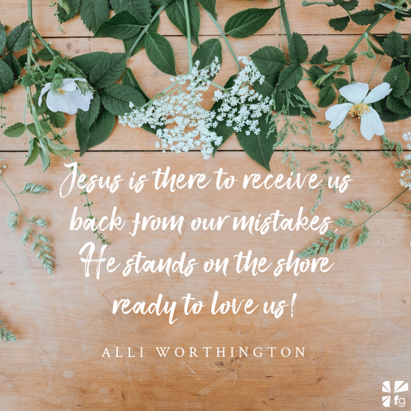 Breakfast with Jesus – FaithGateway